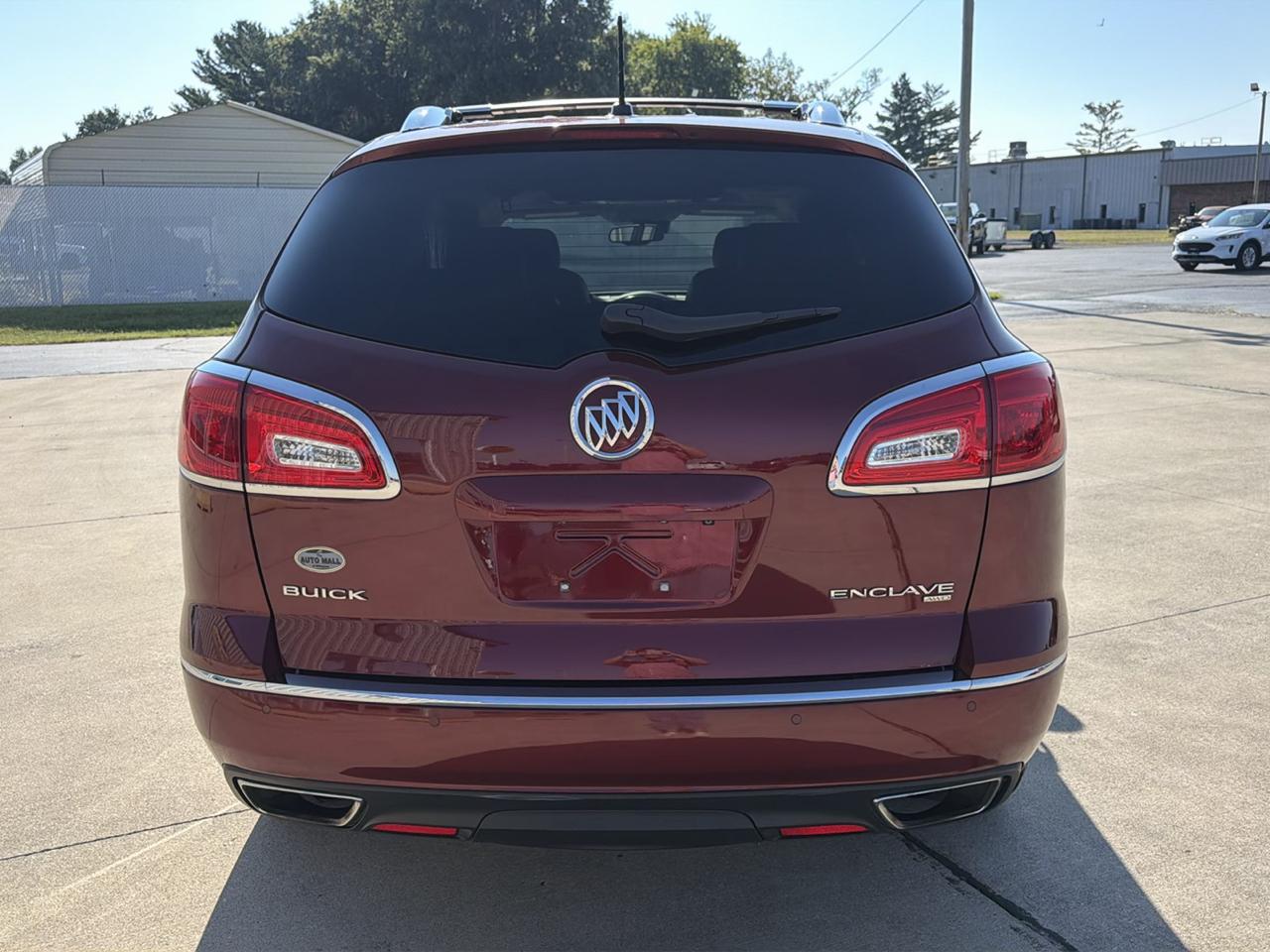 Buick Enclave AWD 4dr Premium 2015