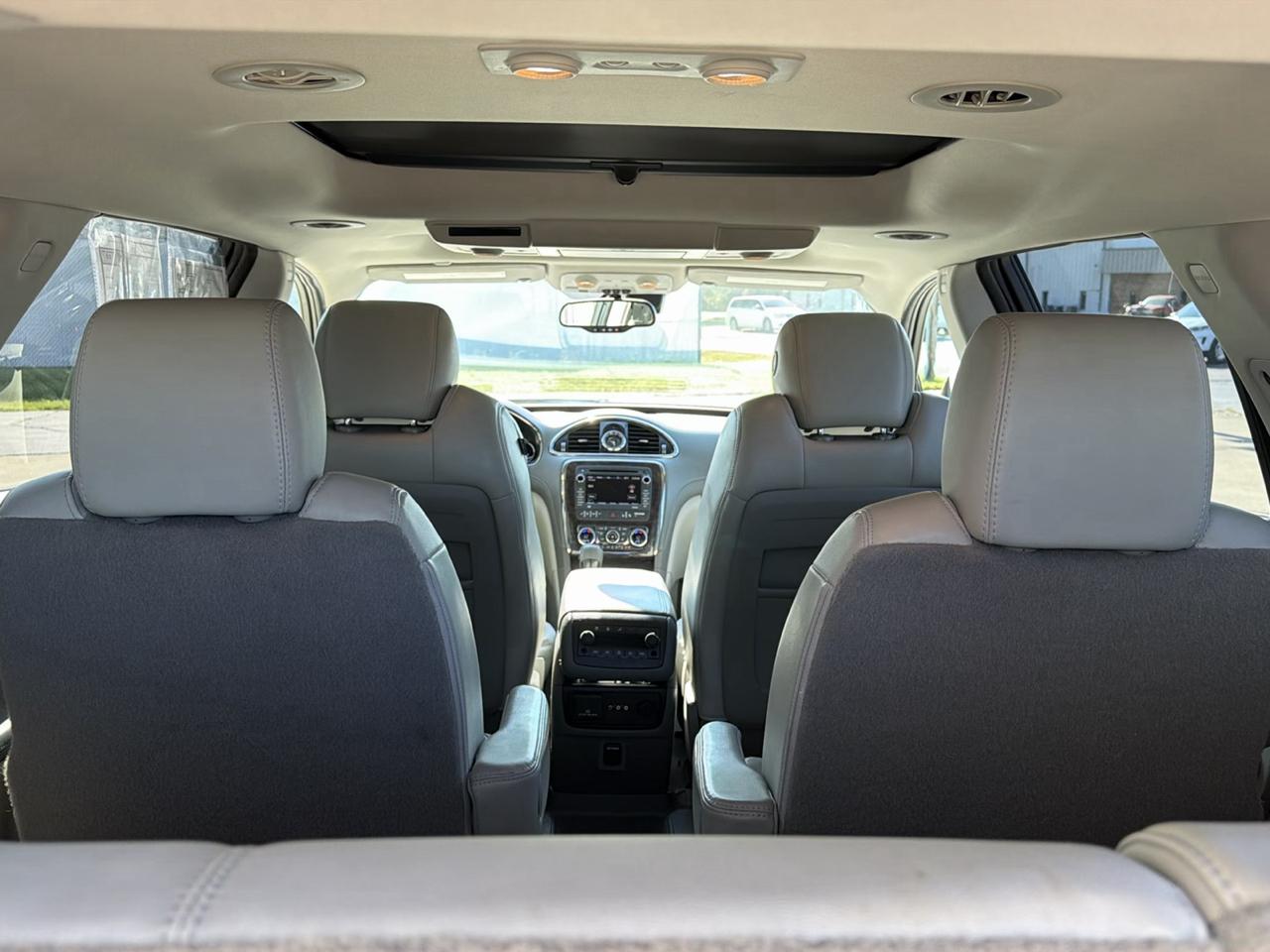 Buick Enclave AWD 4dr Premium 2015