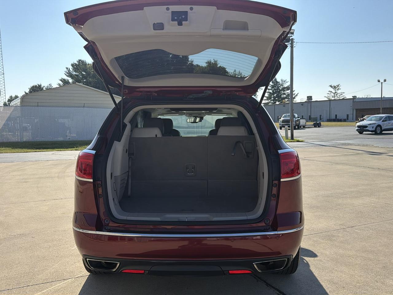 Buick Enclave AWD 4dr Premium 2015