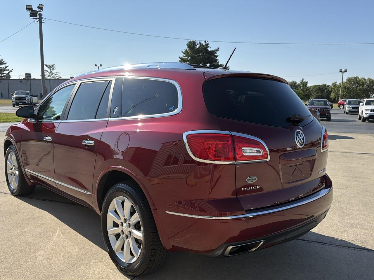 Buick Enclave AWD 4dr Premium 2015