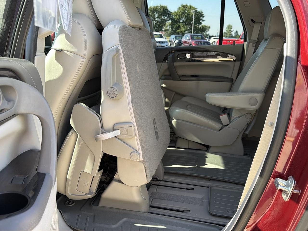 Buick Enclave AWD 4dr Premium 2015