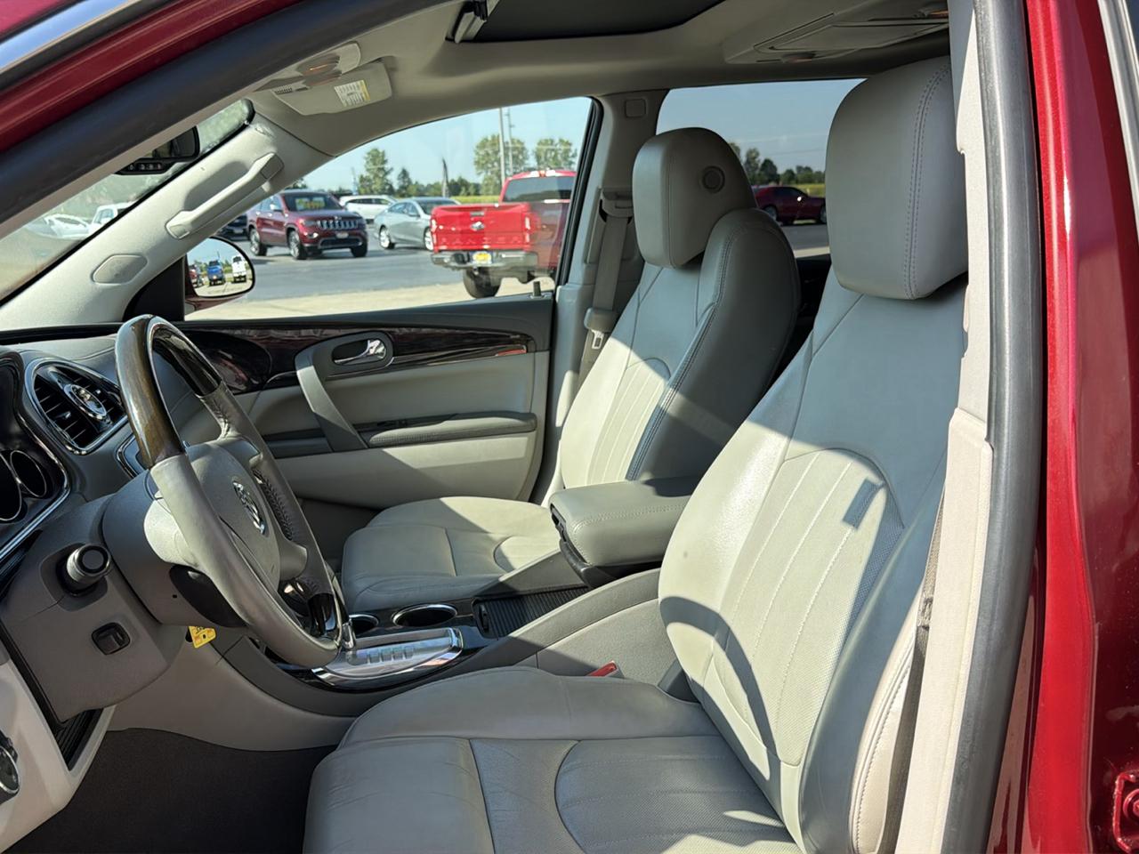 Buick Enclave AWD 4dr Premium 2015