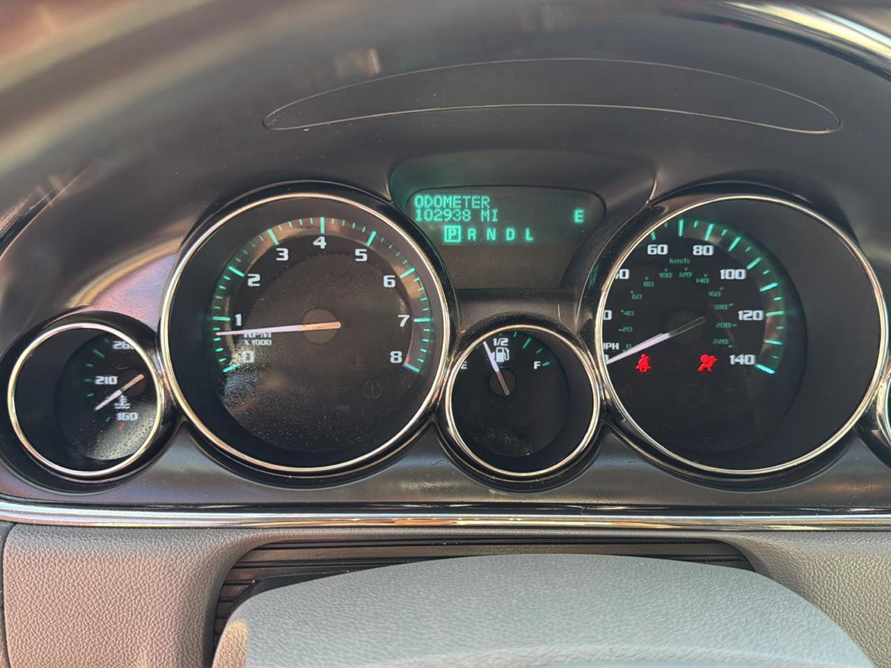 Buick Enclave AWD 4dr Premium 2015