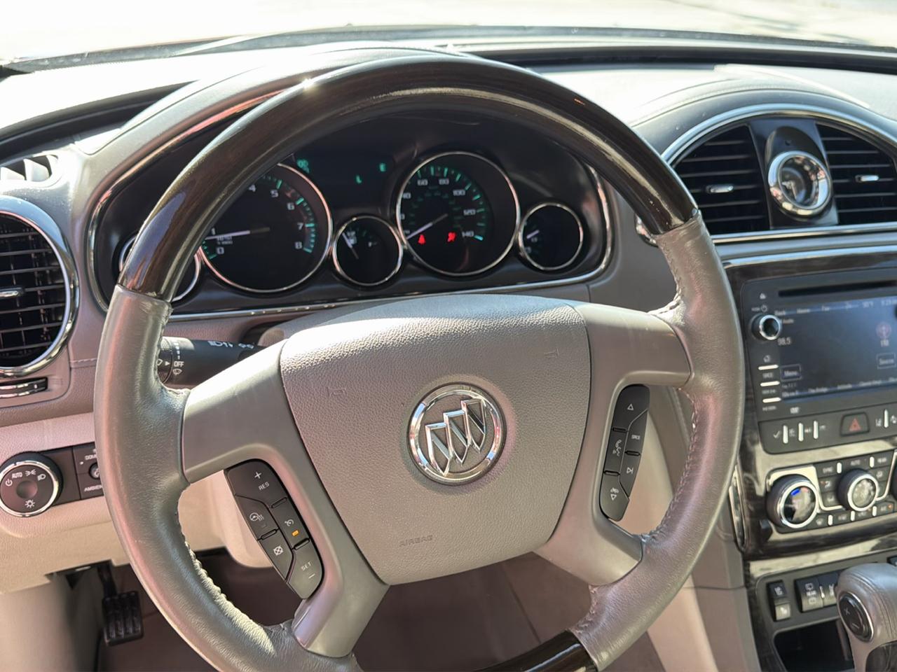 Buick Enclave AWD 4dr Premium 2015