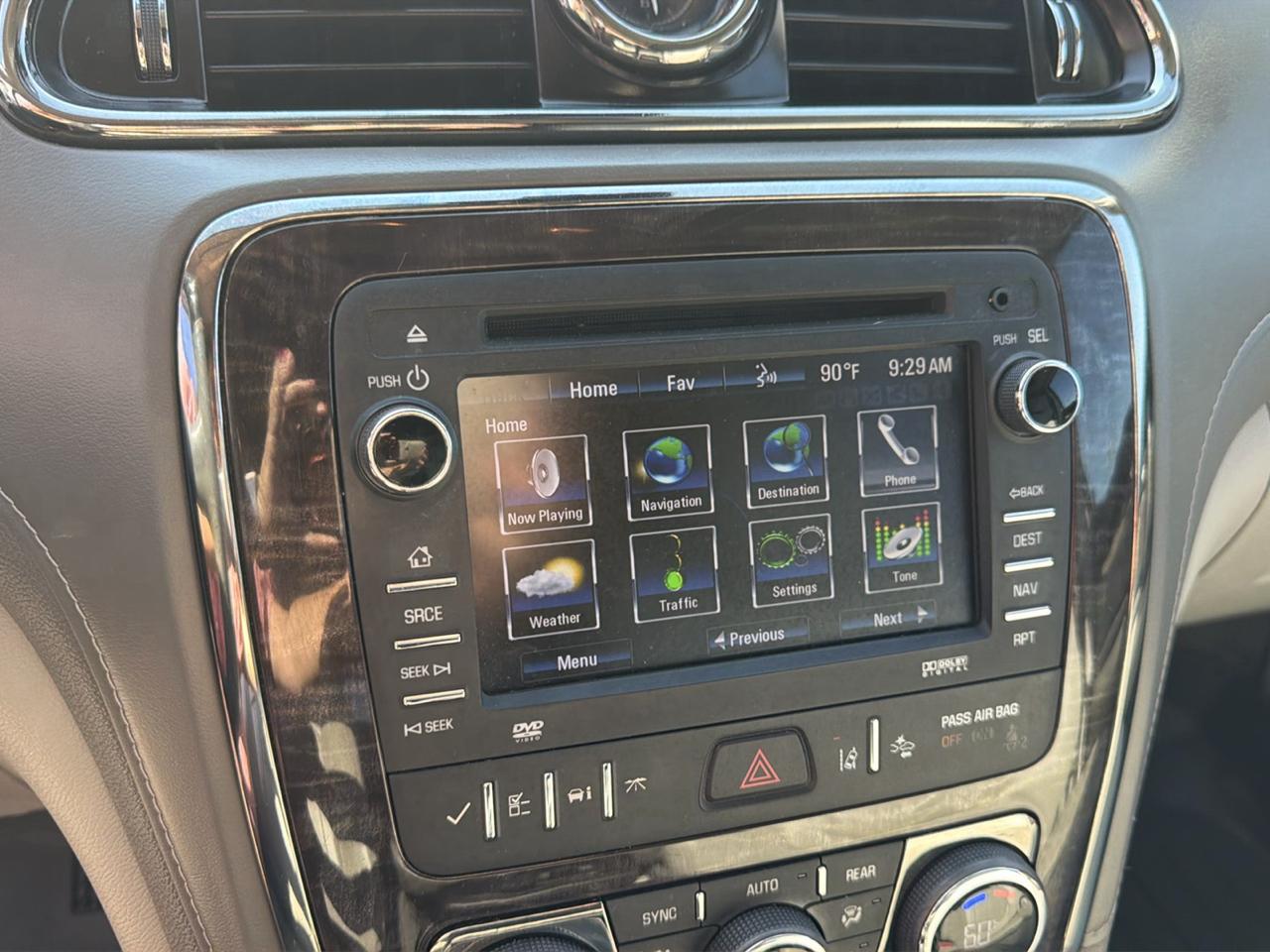 Buick Enclave AWD 4dr Premium 2015