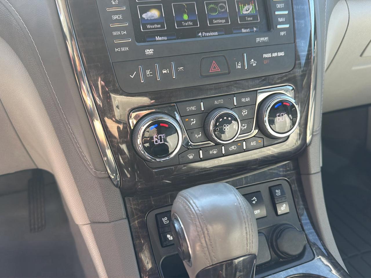 Buick Enclave AWD 4dr Premium 2015