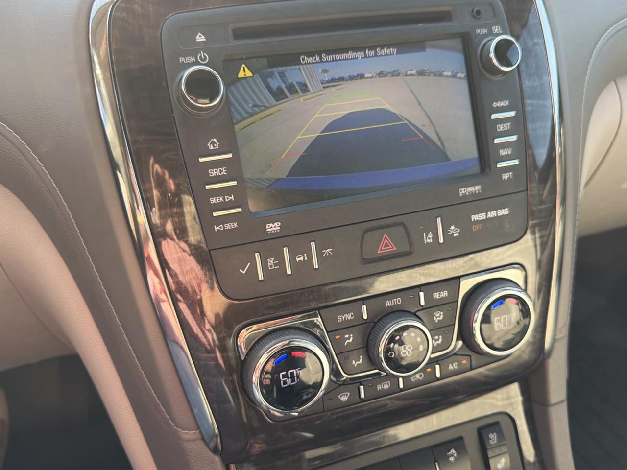 Buick Enclave AWD 4dr Premium 2015