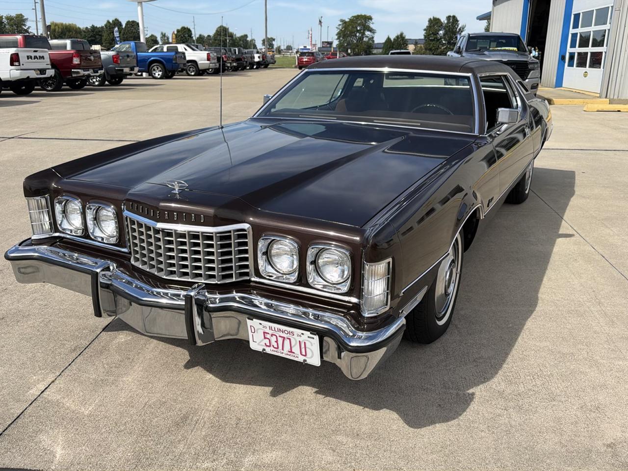 Ford Thunderbird 2dr Coupe 1973