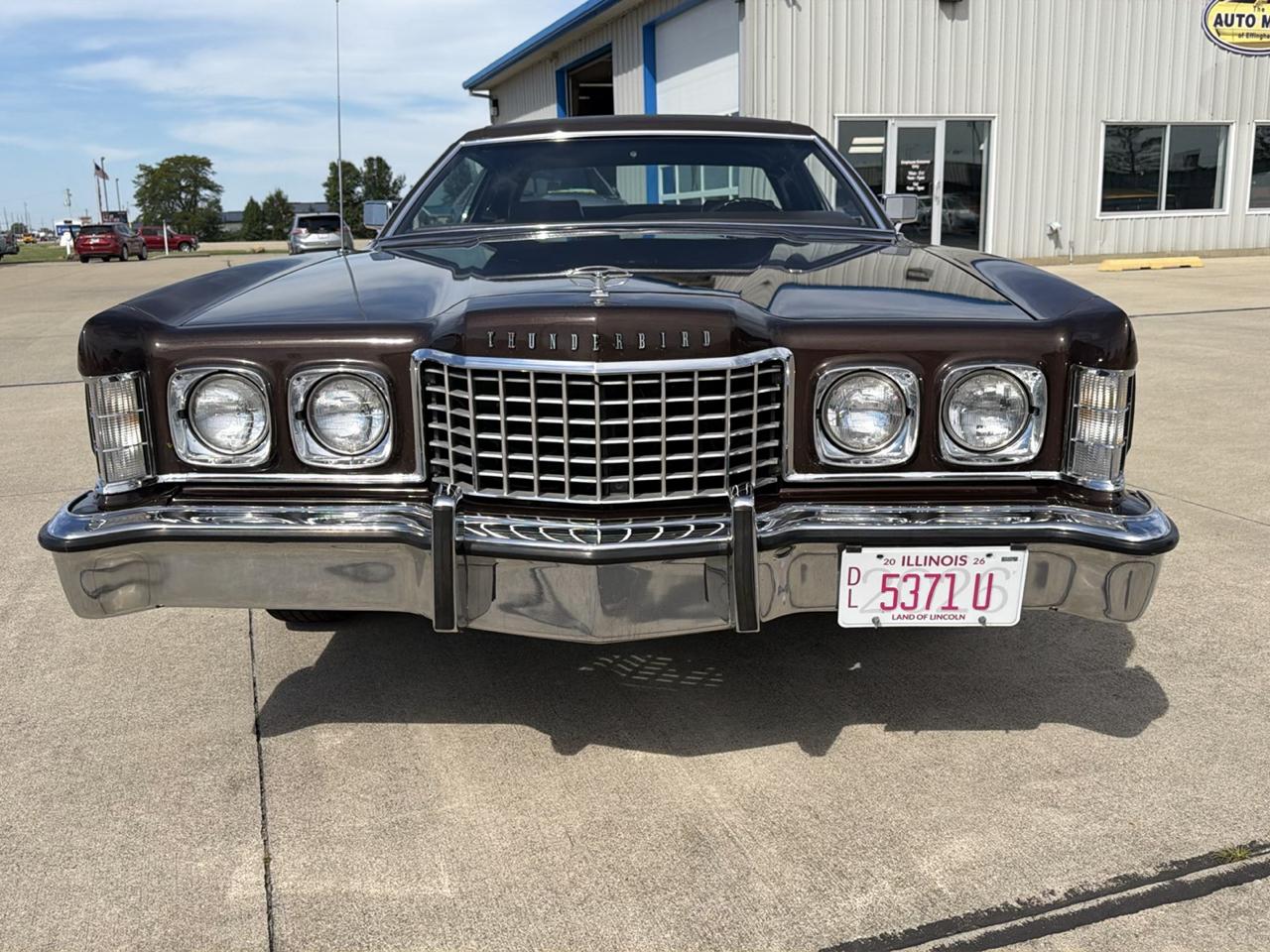 Ford Thunderbird 2dr Coupe 1973