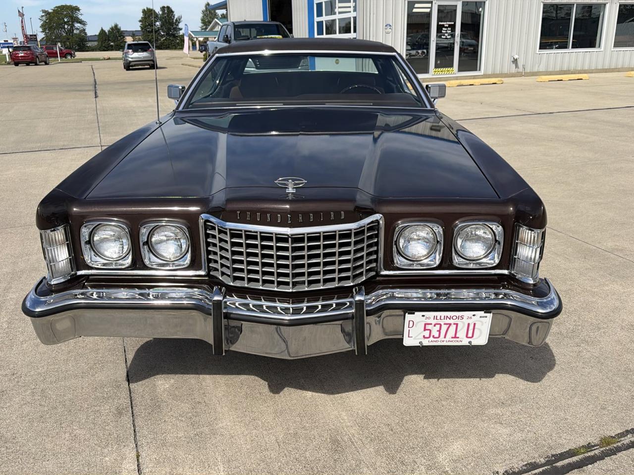Ford Thunderbird 2dr Coupe 1973