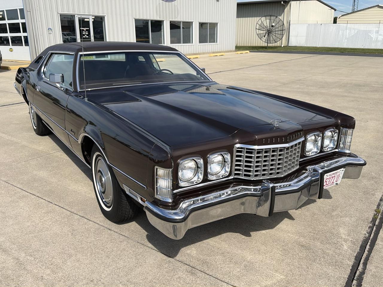 Ford Thunderbird 2dr Coupe 1973