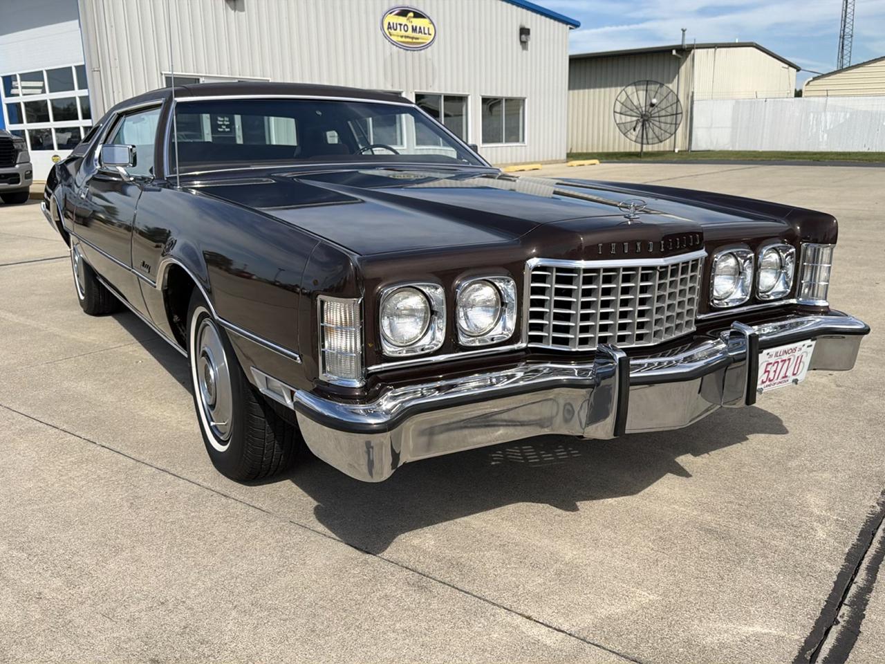 Ford Thunderbird 2dr Coupe 1973