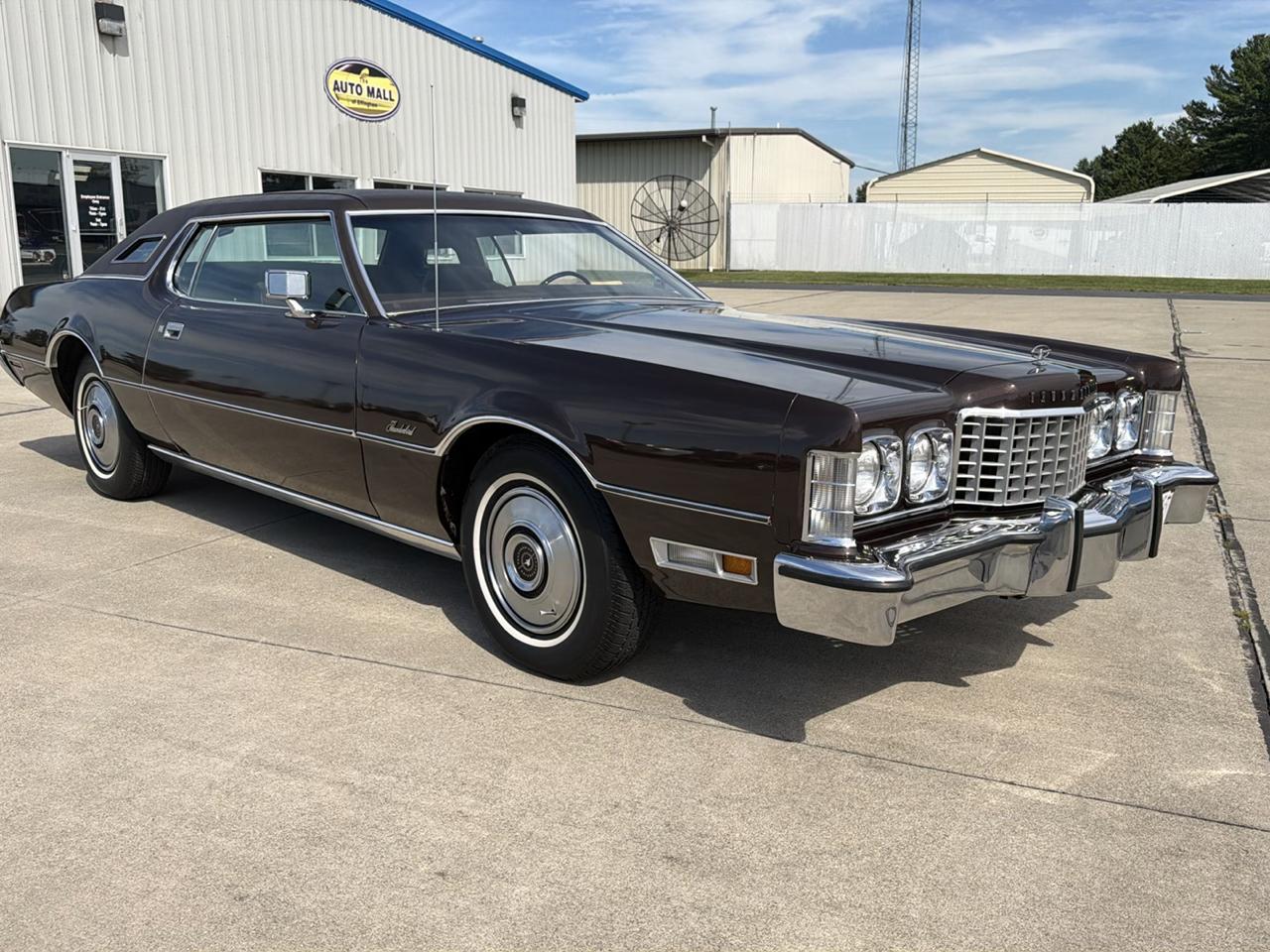 Ford Thunderbird 2dr Coupe 1973