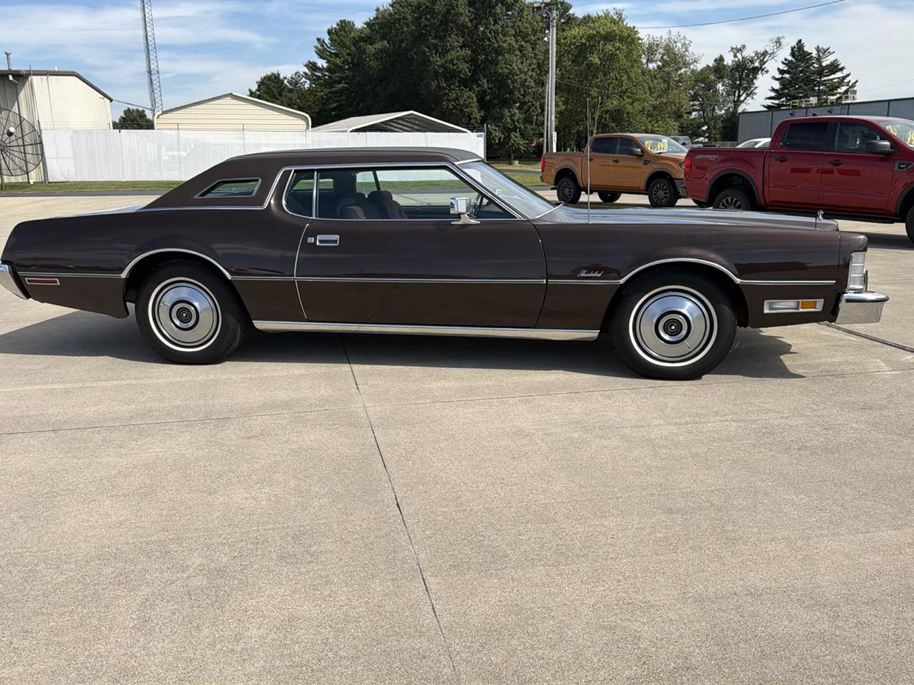 Ford Thunderbird 2dr Coupe 1973