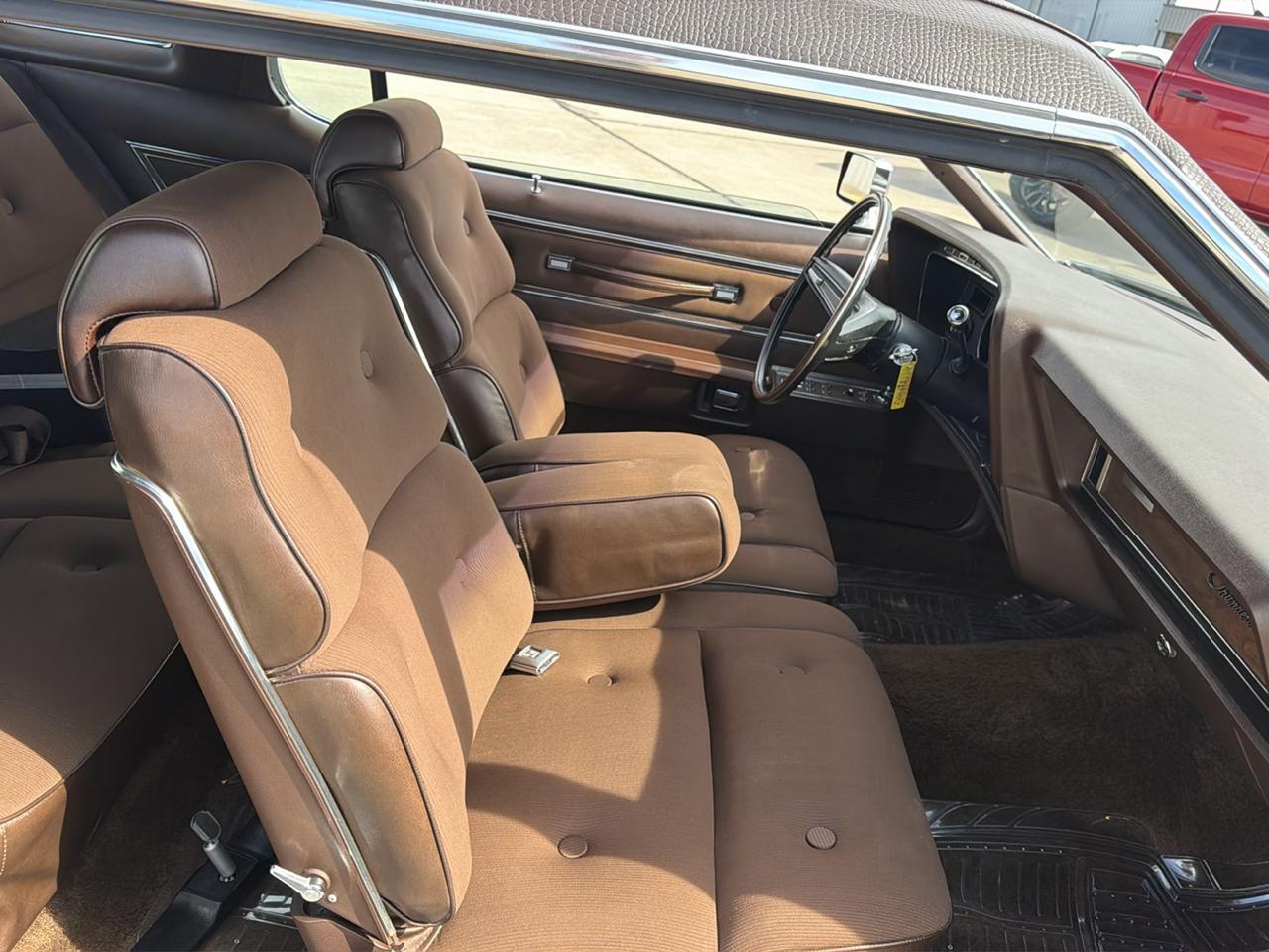 Ford Thunderbird 2dr Coupe 1973