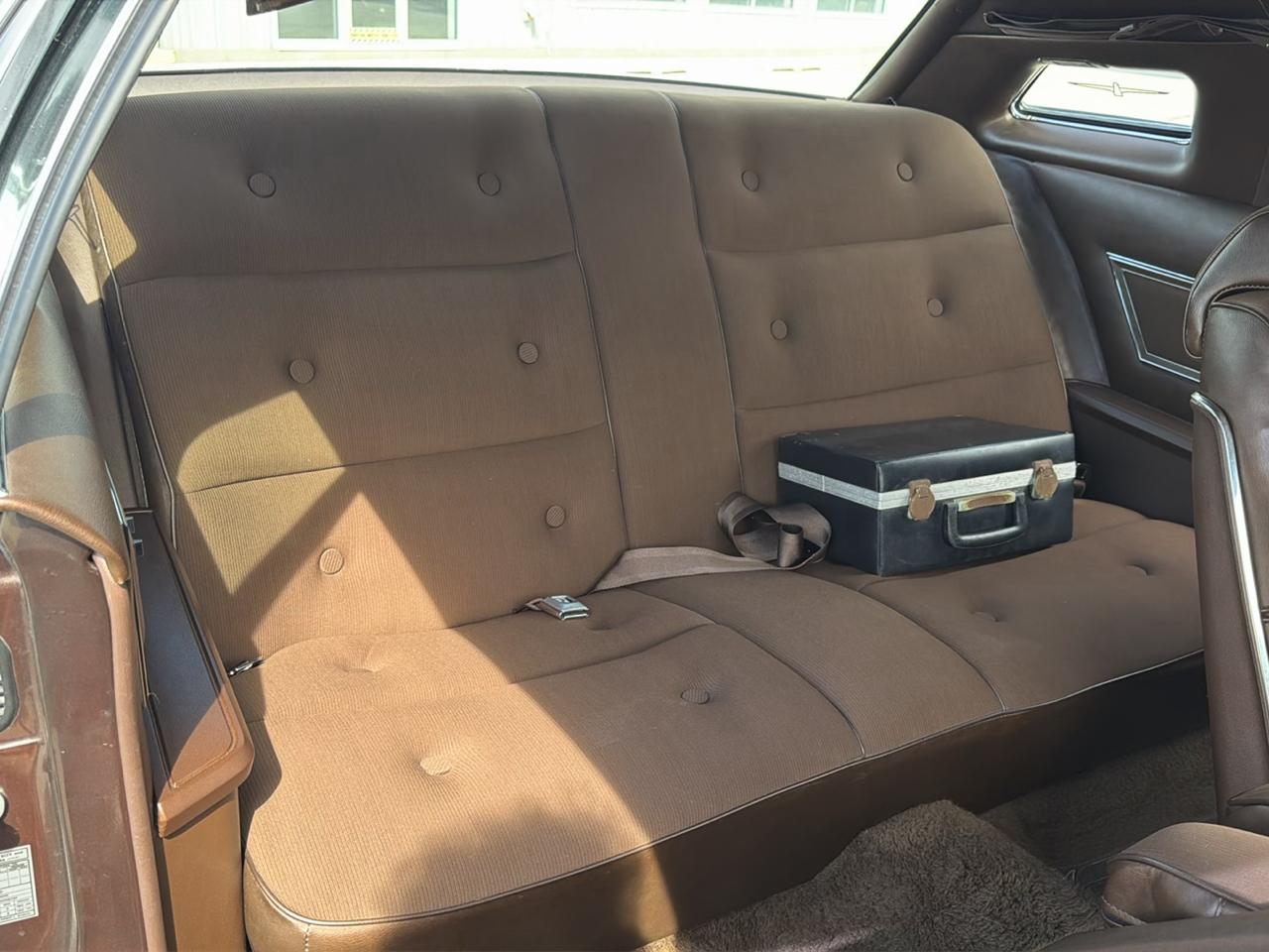 Ford Thunderbird 2dr Coupe 1973