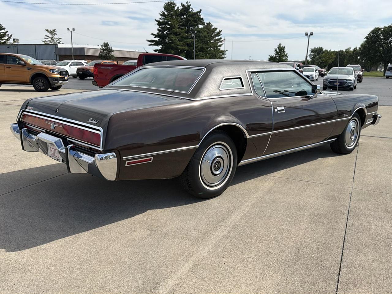Ford Thunderbird 2dr Coupe 1973