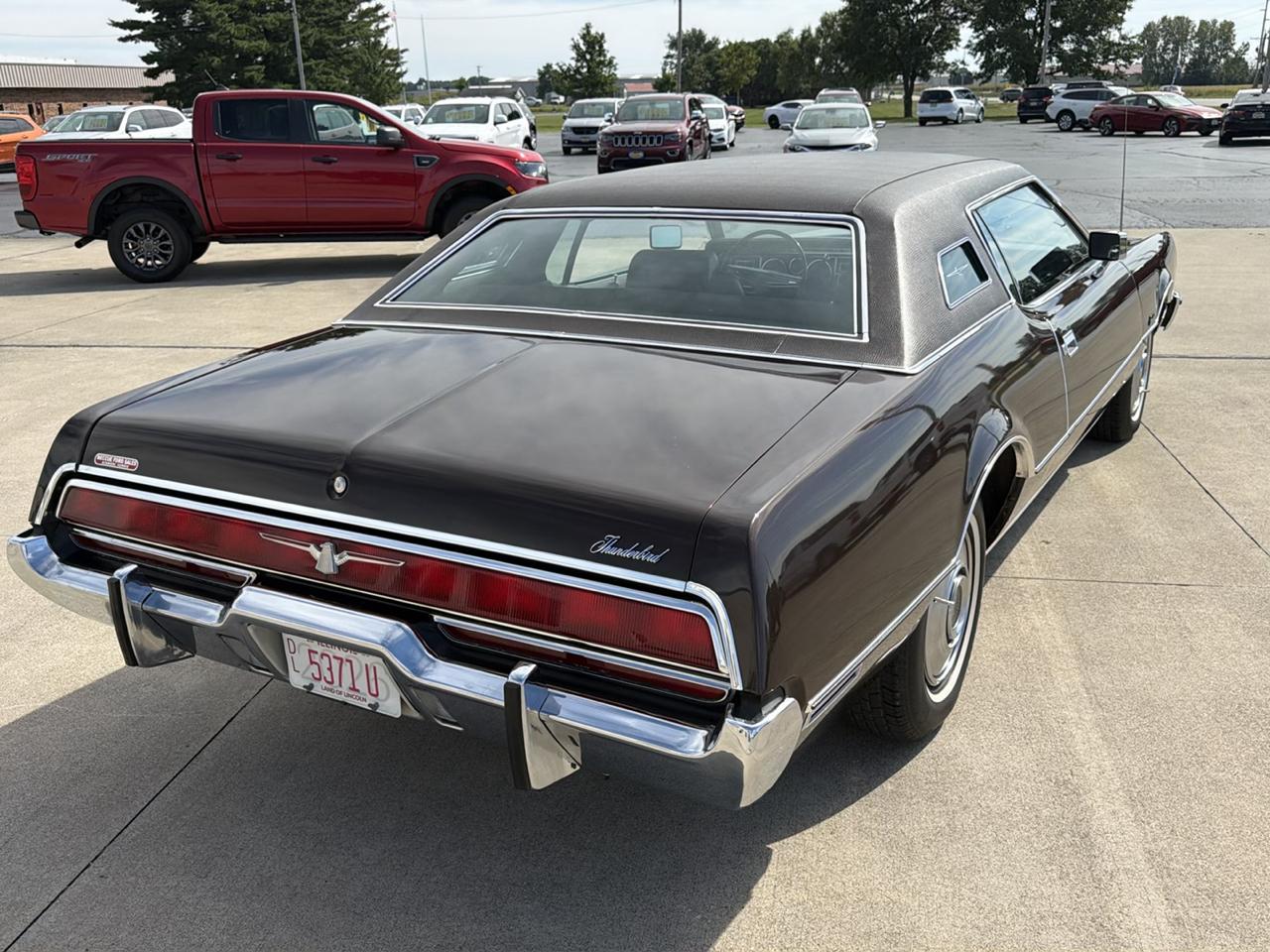 Ford Thunderbird 2dr Coupe 1973