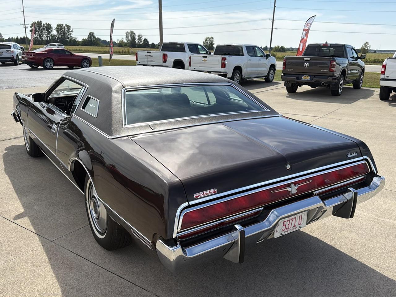 Ford Thunderbird 2dr Coupe 1973