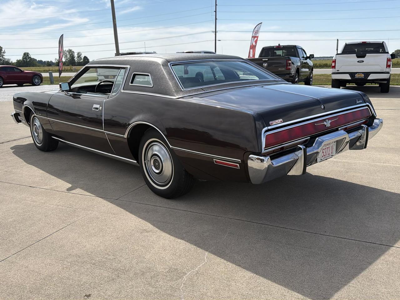 Ford Thunderbird 2dr Coupe 1973