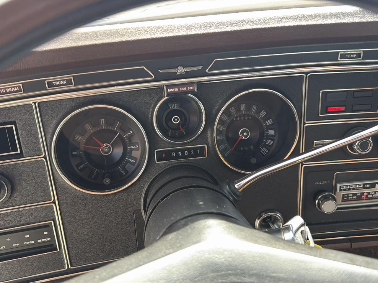 Ford Thunderbird 2dr Coupe 1973