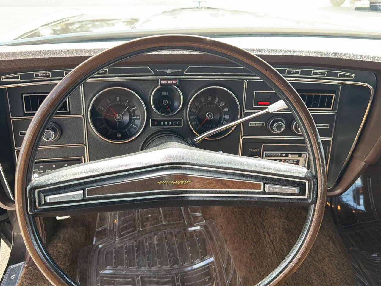 Ford Thunderbird 2dr Coupe 1973