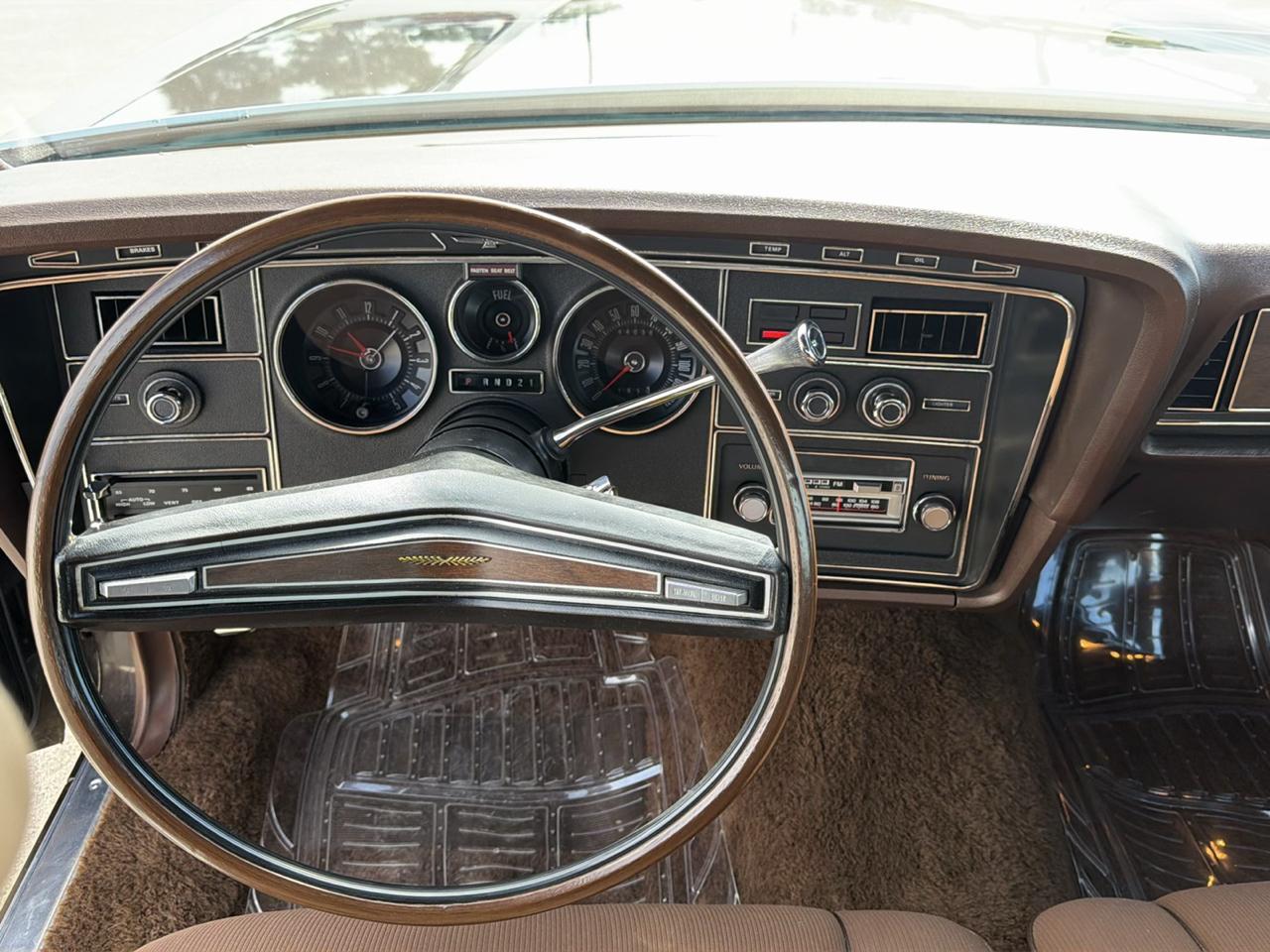 Ford Thunderbird 2dr Coupe 1973