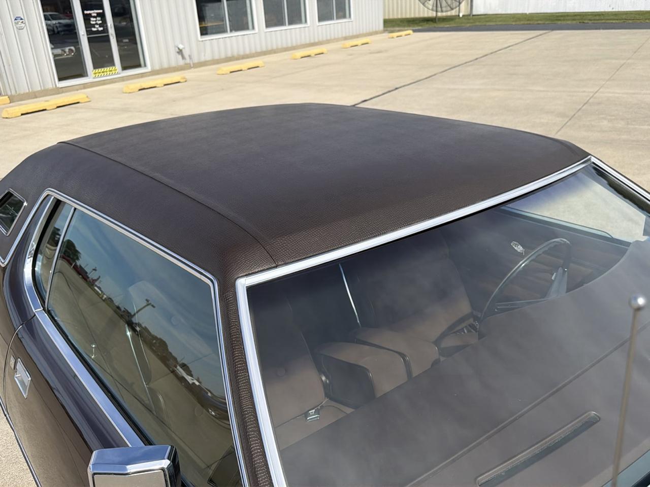 Ford Thunderbird 2dr Coupe 1973