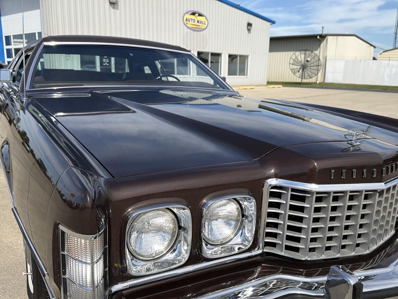 Ford Thunderbird 2dr Coupe 1973