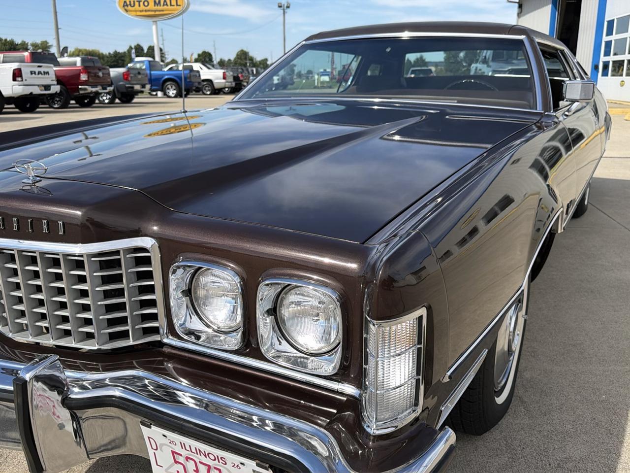 Ford Thunderbird 2dr Coupe 1973