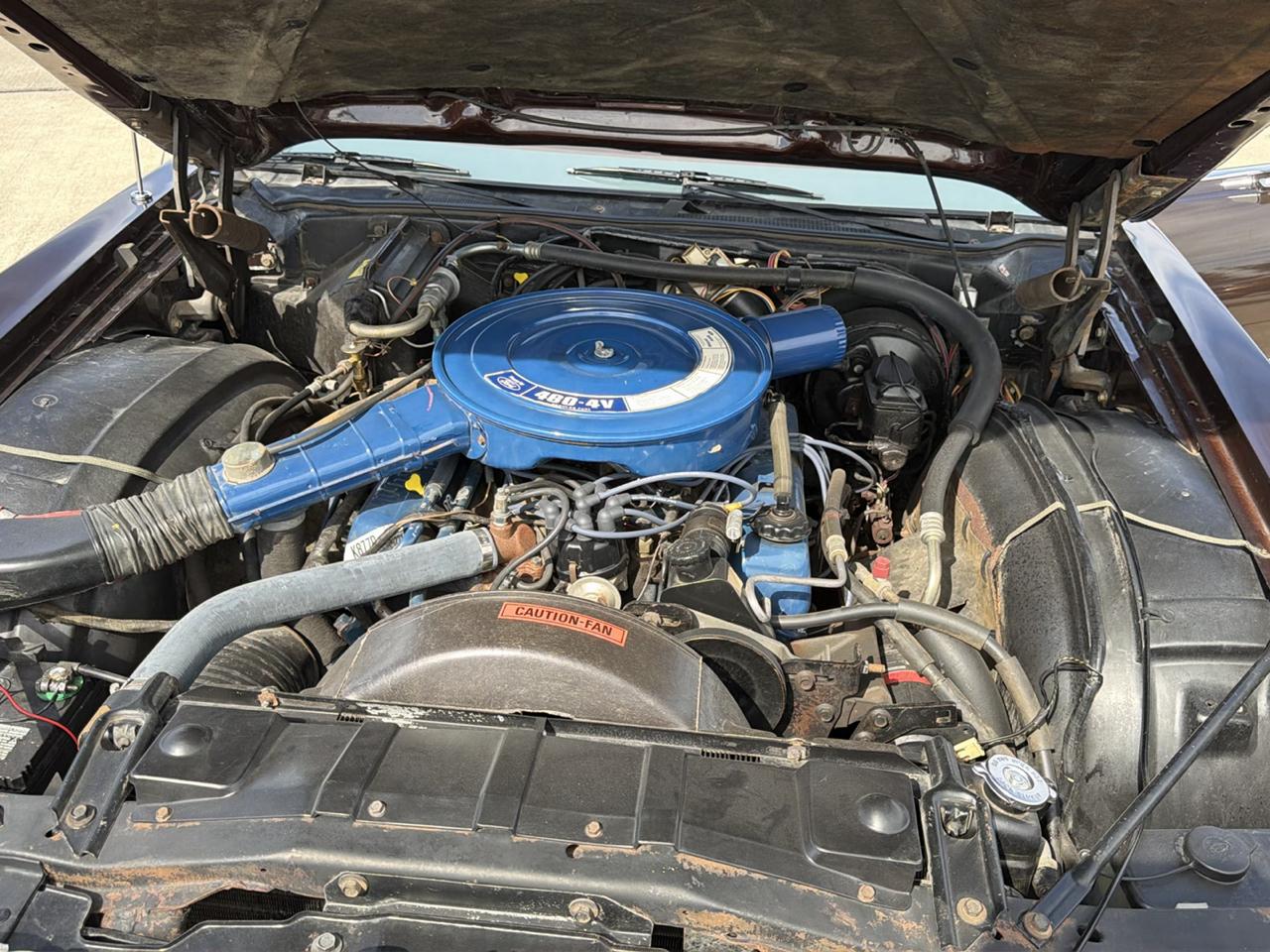 Ford Thunderbird 2dr Coupe 1973