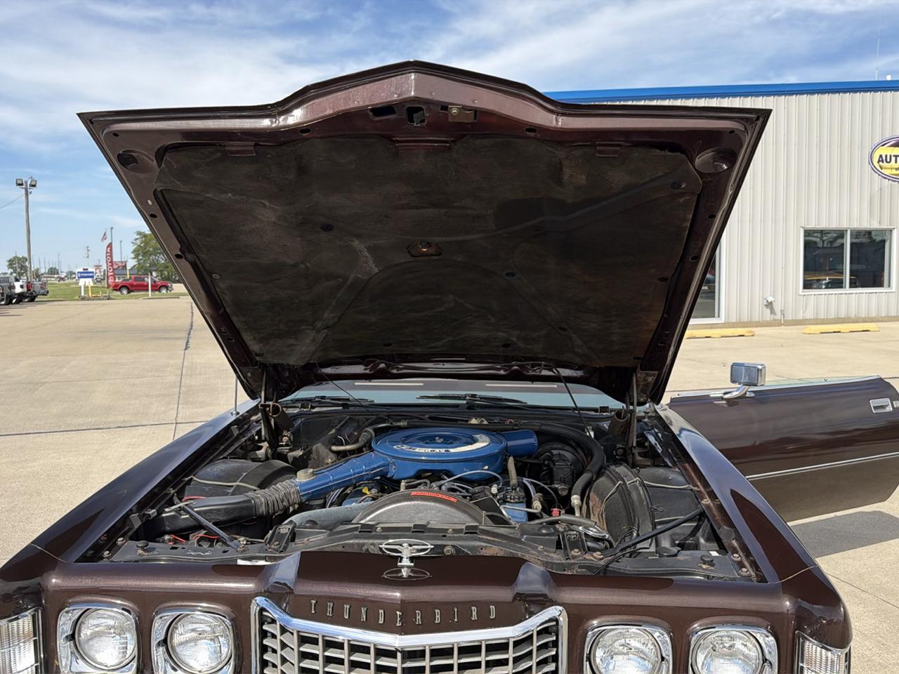 Ford Thunderbird 2dr Coupe 1973