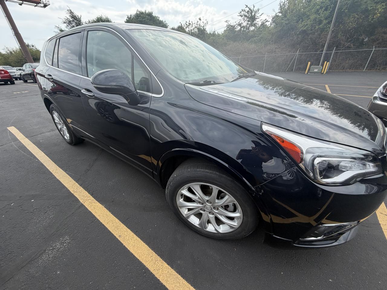 Buick Envision AWD 4dr Preferred 2020