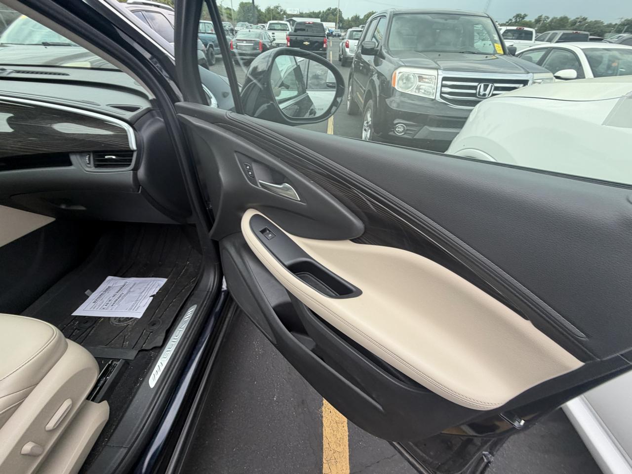 Buick Envision AWD 4dr Preferred 2020