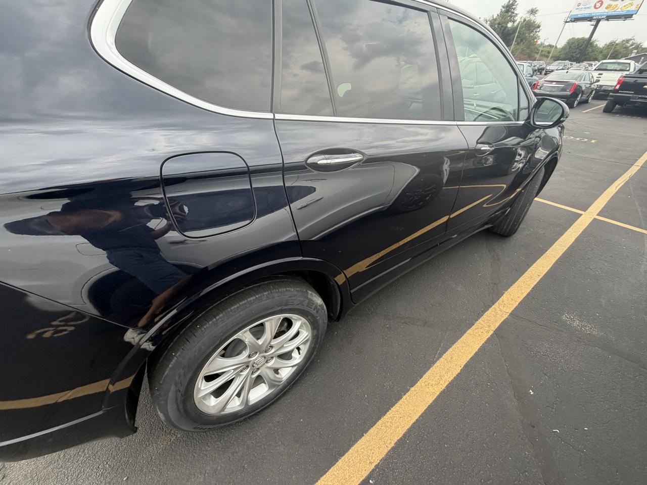 Buick Envision AWD 4dr Preferred 2020