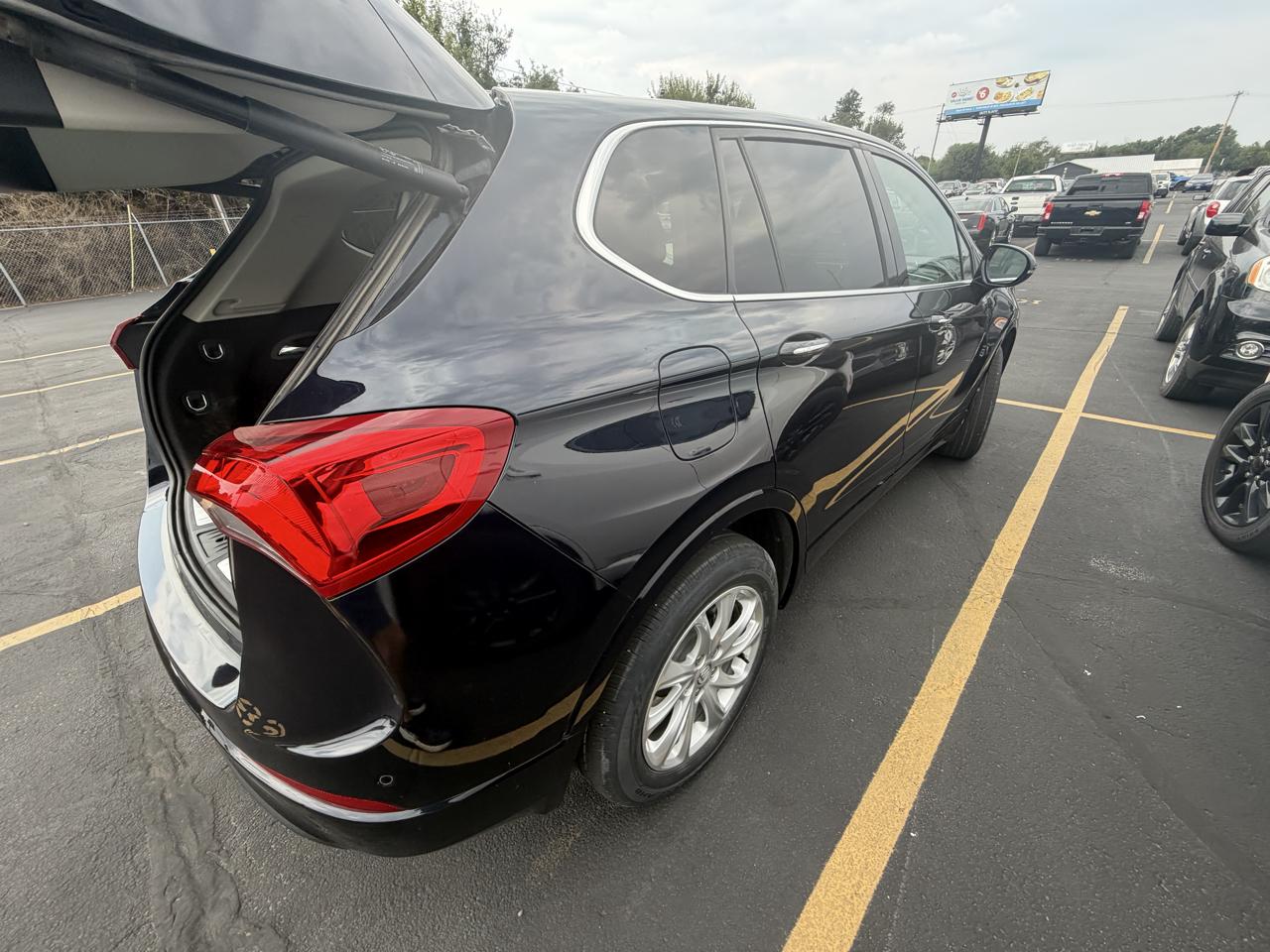 Buick Envision AWD 4dr Preferred 2020