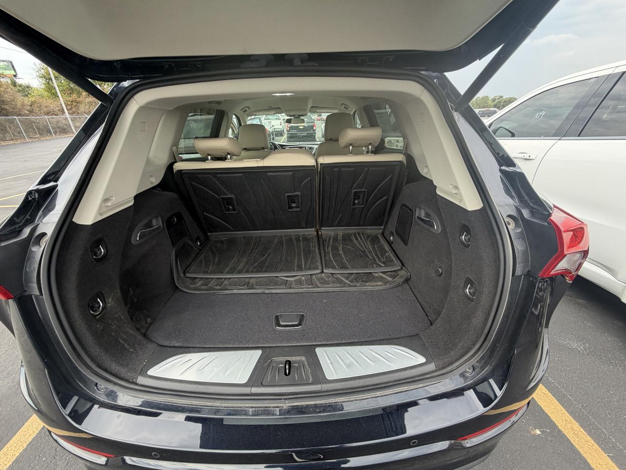 Buick Envision AWD 4dr Preferred 2020