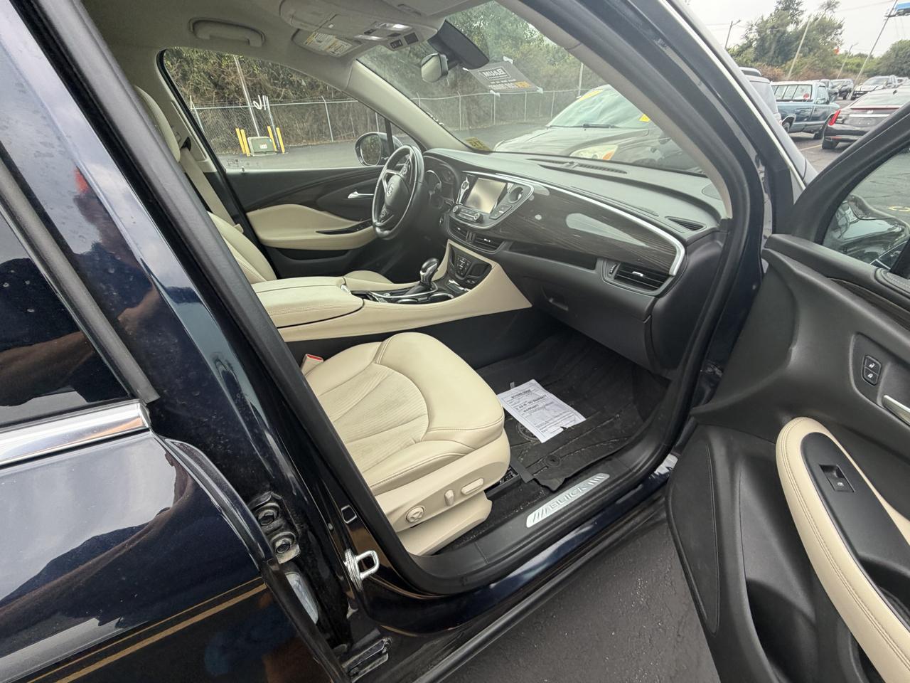 Buick Envision AWD 4dr Preferred 2020