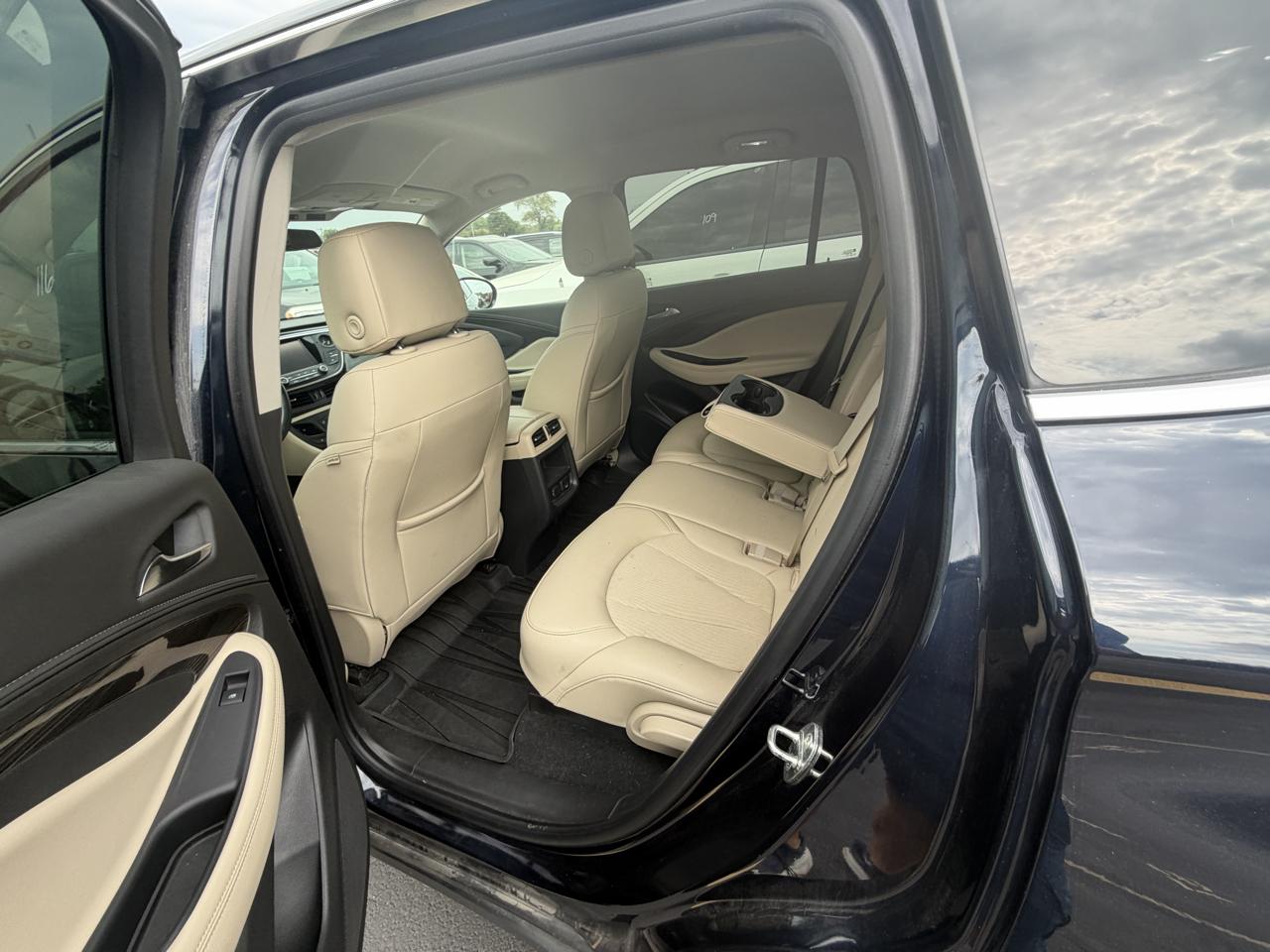 Buick Envision AWD 4dr Preferred 2020