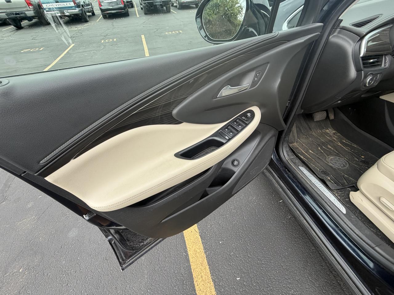 Buick Envision AWD 4dr Preferred 2020