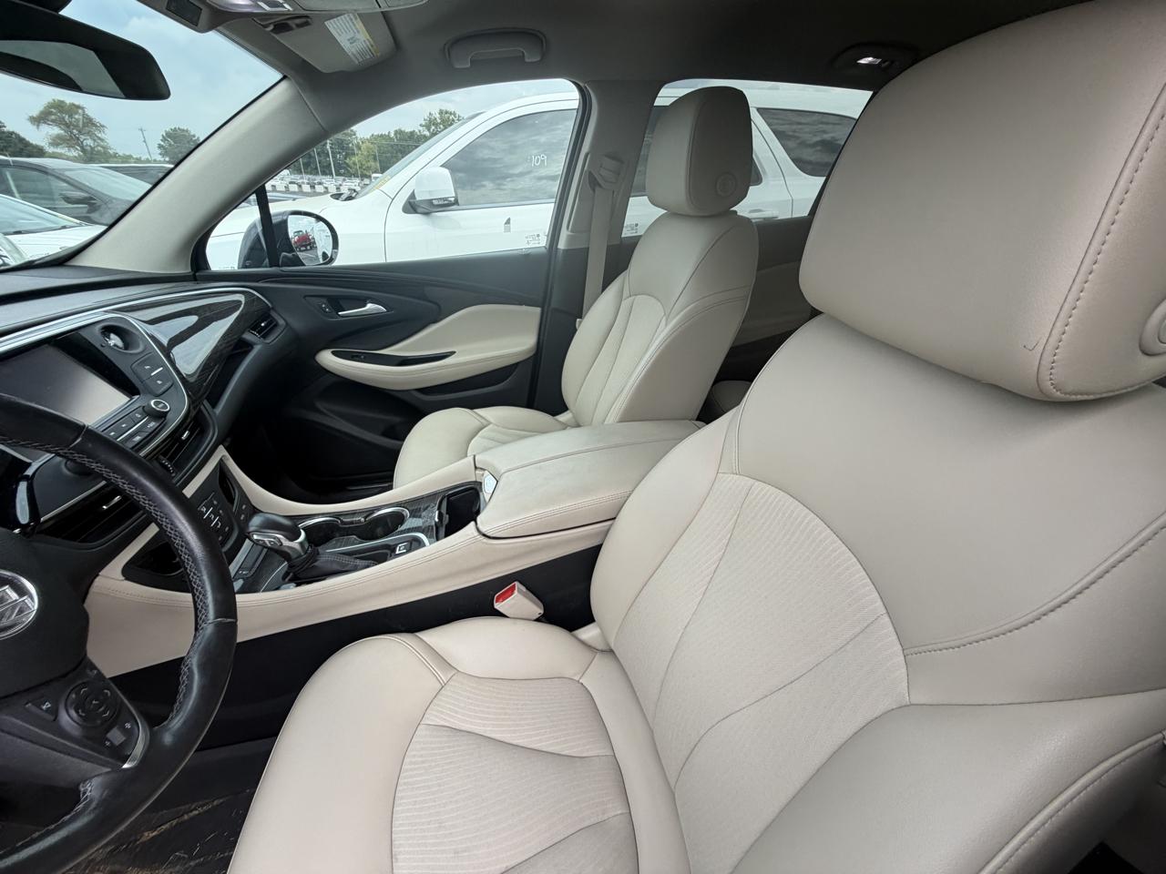 Buick Envision AWD 4dr Preferred 2020