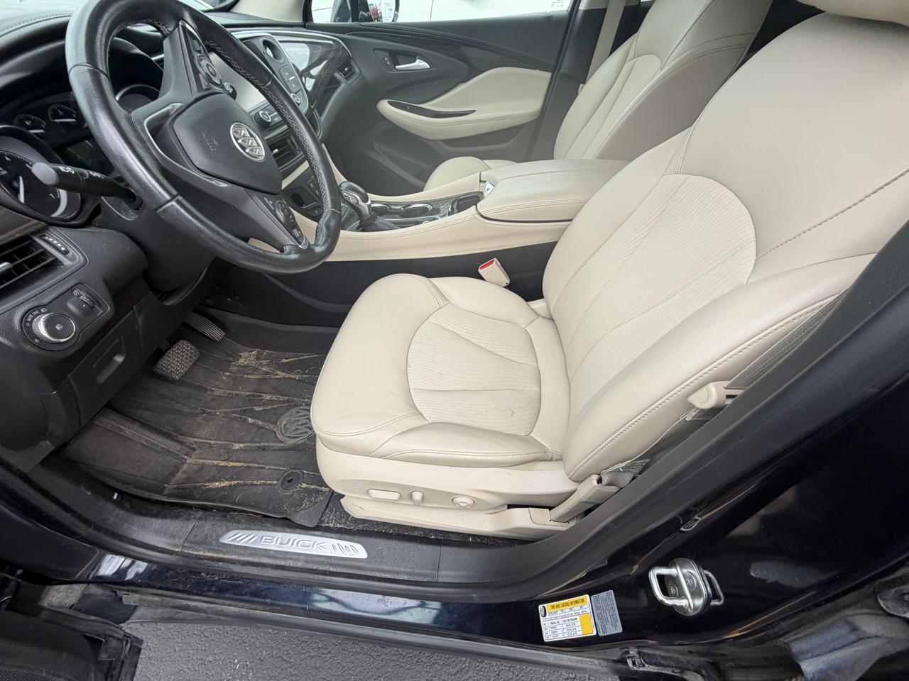 Buick Envision AWD 4dr Preferred 2020
