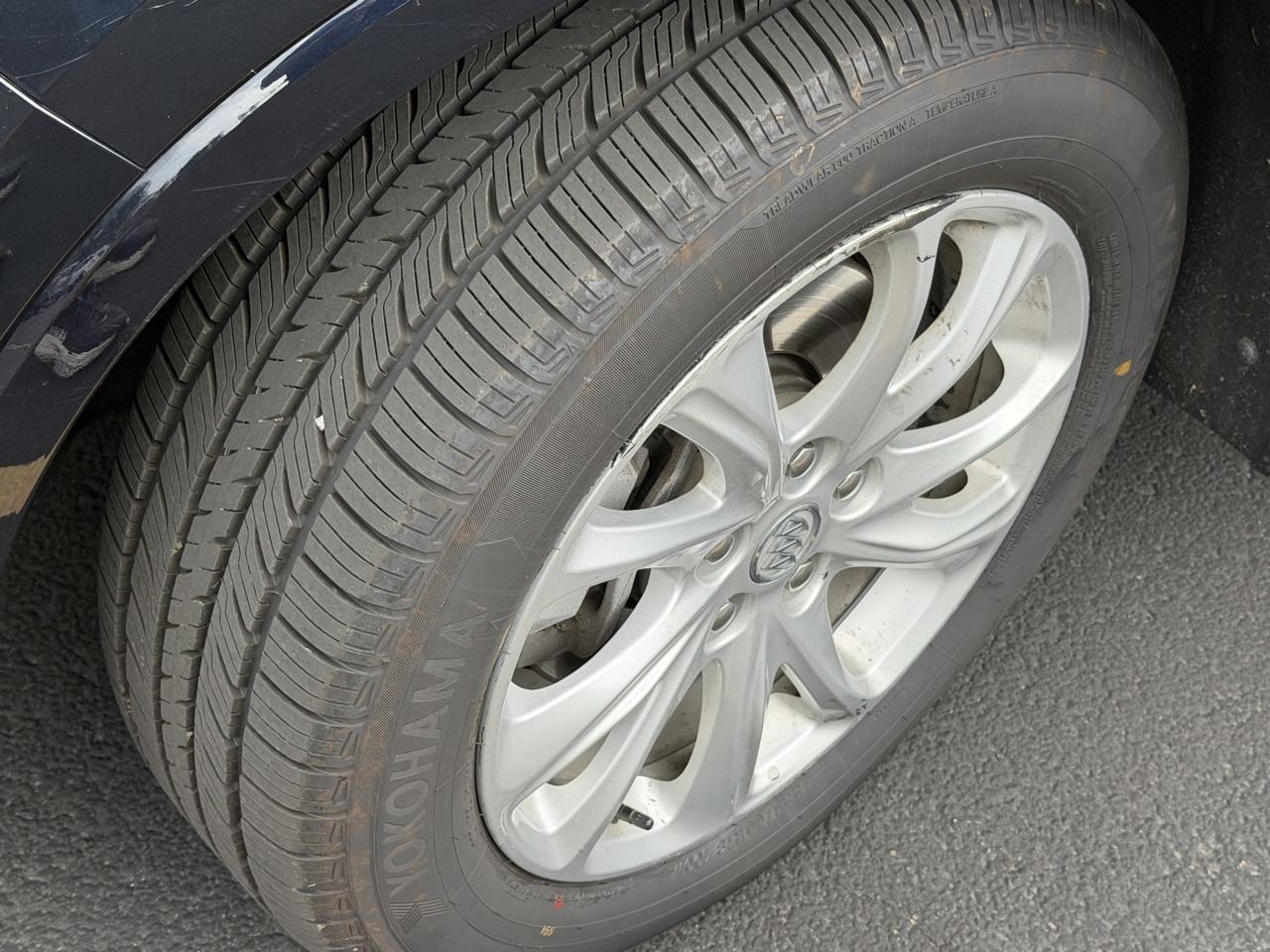 Buick Envision AWD 4dr Preferred 2020