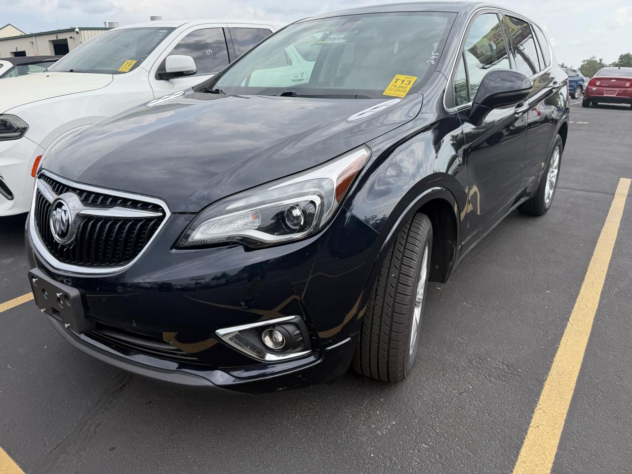 Buick Envision AWD 4dr Preferred 2020