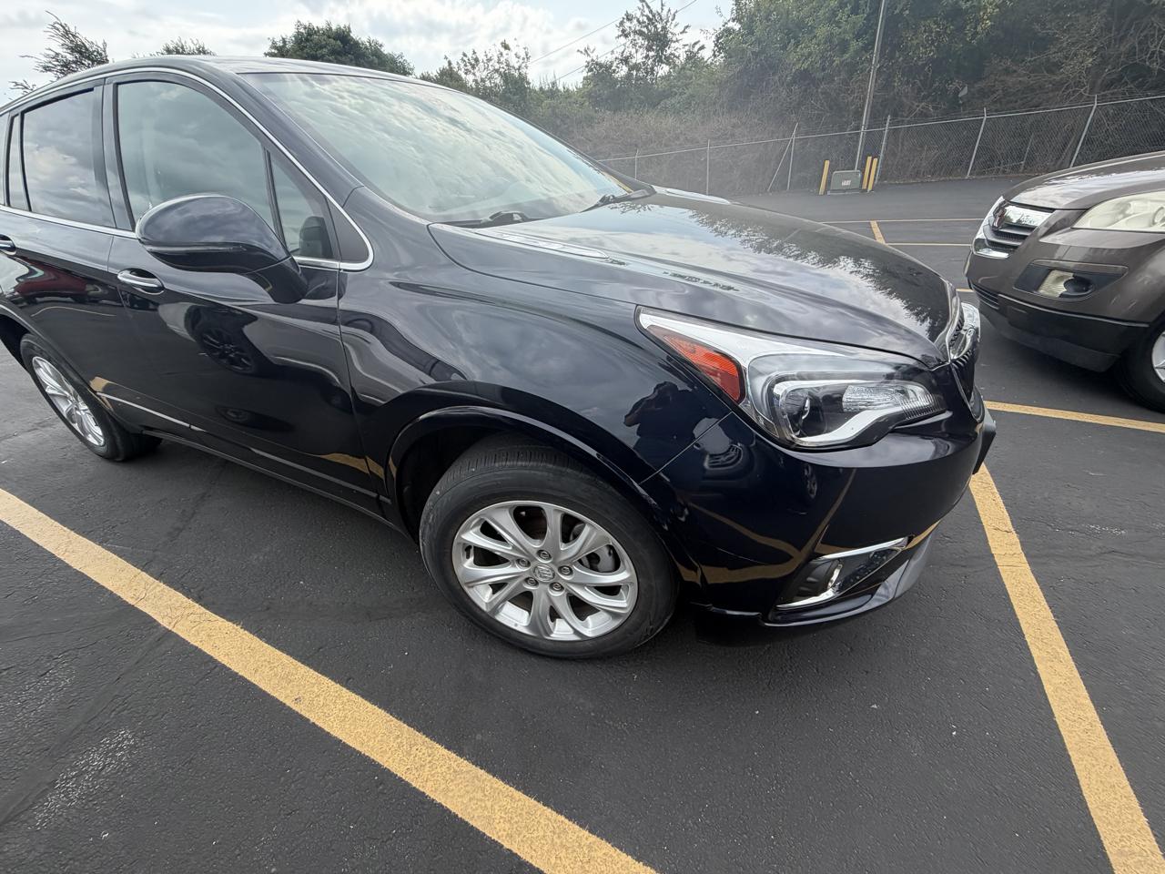 Buick Envision AWD 4dr Preferred 2020