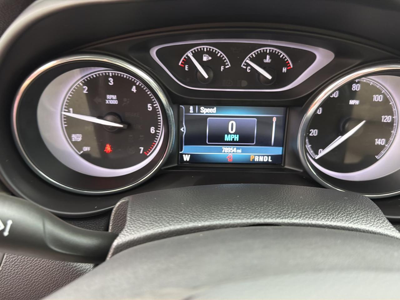 Buick Envision AWD 4dr Preferred 2020