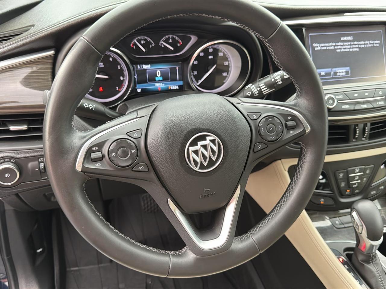 Buick Envision AWD 4dr Preferred 2020