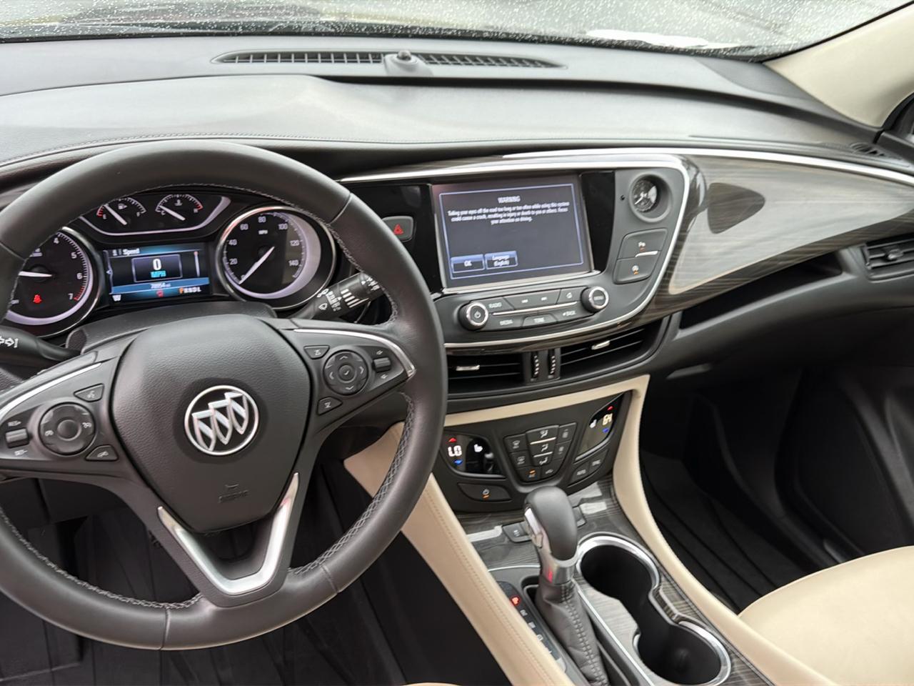 Buick Envision AWD 4dr Preferred 2020