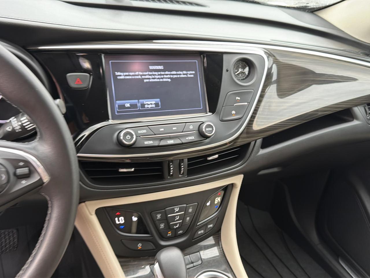 Buick Envision AWD 4dr Preferred 2020