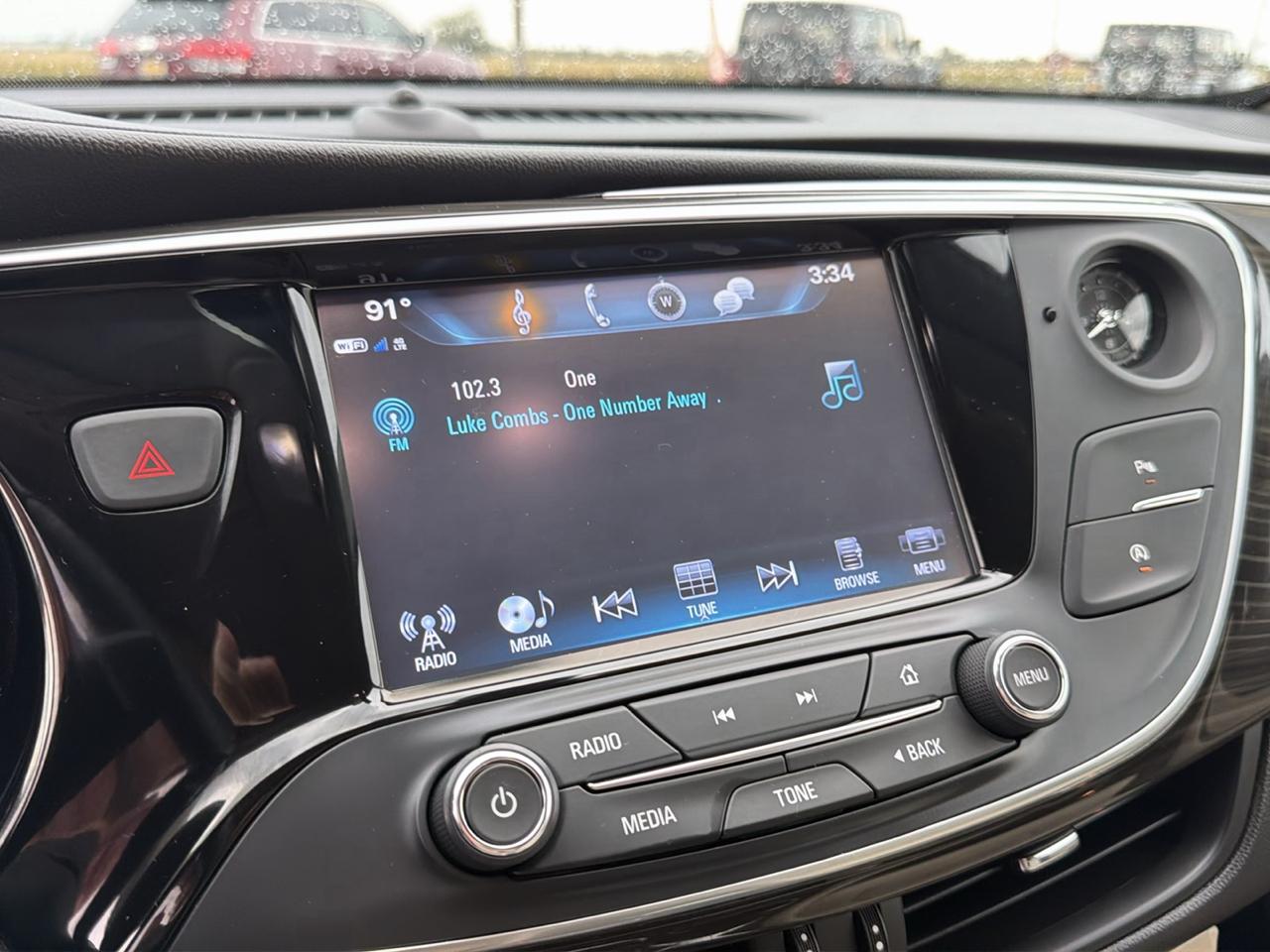 Buick Envision AWD 4dr Preferred 2020